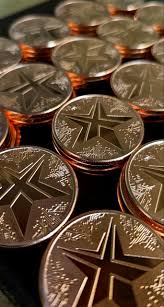 Texit Coins